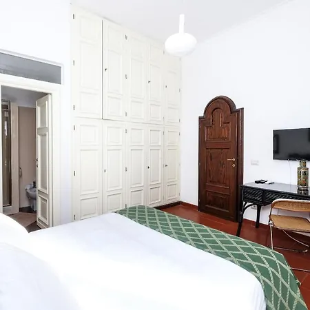 شقة Trastevere Charming Retreat On Cobblestone Street *
